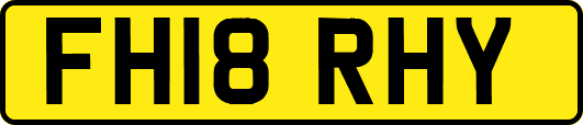 FH18RHY