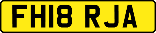 FH18RJA