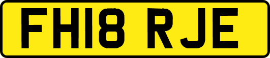 FH18RJE