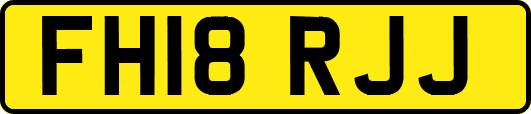 FH18RJJ