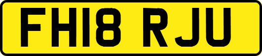 FH18RJU