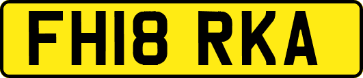 FH18RKA