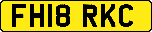 FH18RKC