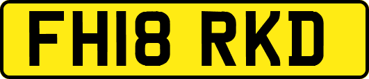 FH18RKD