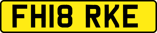 FH18RKE