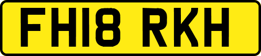 FH18RKH
