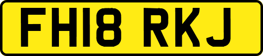 FH18RKJ