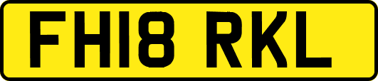 FH18RKL