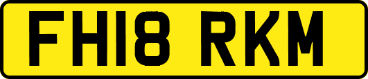 FH18RKM