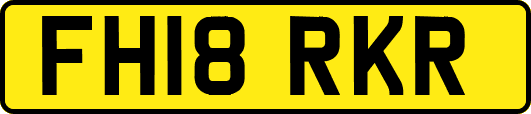 FH18RKR