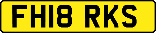 FH18RKS