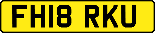 FH18RKU