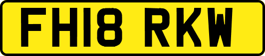 FH18RKW