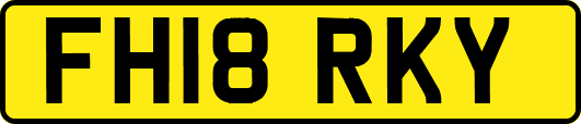 FH18RKY