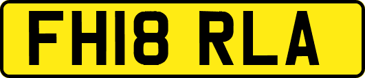 FH18RLA