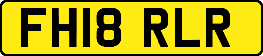 FH18RLR