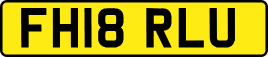 FH18RLU