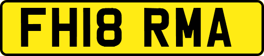 FH18RMA