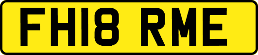 FH18RME