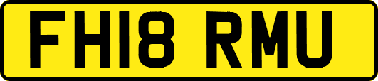 FH18RMU