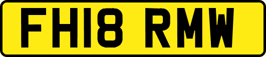FH18RMW