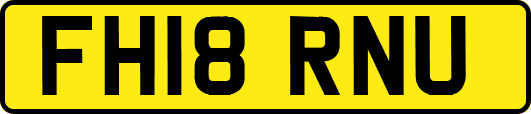 FH18RNU