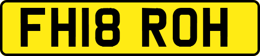 FH18ROH