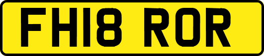 FH18ROR