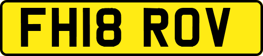 FH18ROV