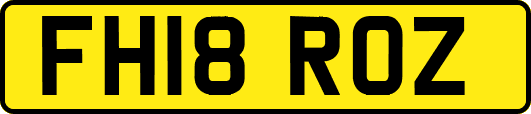 FH18ROZ