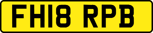 FH18RPB