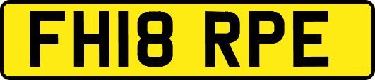 FH18RPE
