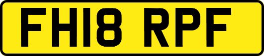 FH18RPF