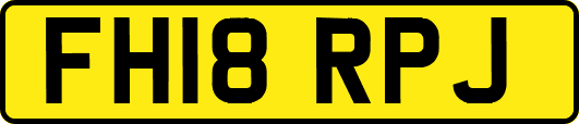 FH18RPJ