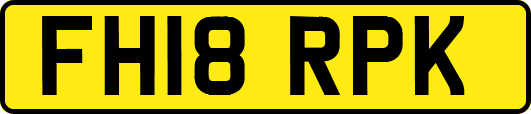 FH18RPK