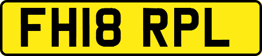 FH18RPL
