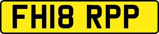FH18RPP