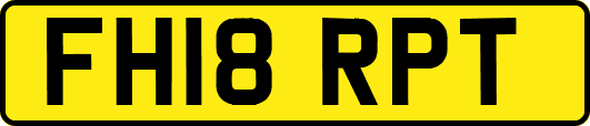 FH18RPT