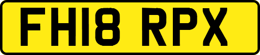 FH18RPX