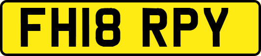 FH18RPY