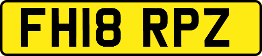 FH18RPZ