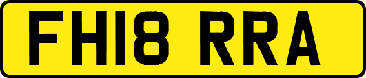 FH18RRA