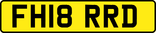 FH18RRD