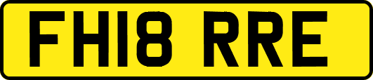 FH18RRE
