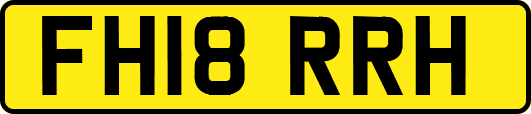 FH18RRH