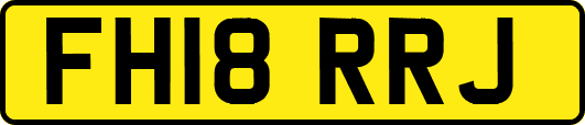 FH18RRJ