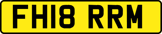 FH18RRM