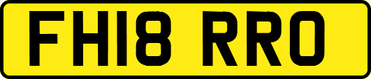FH18RRO
