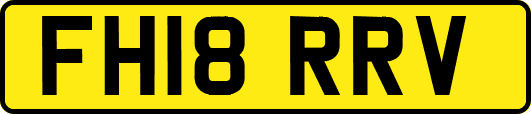 FH18RRV
