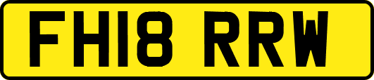FH18RRW